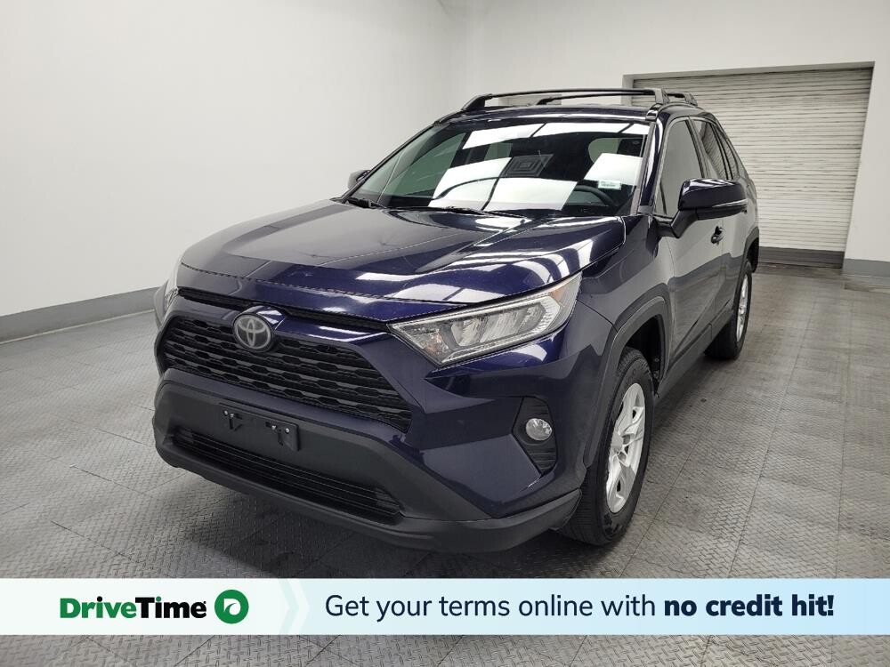 2020 Toyota RAV4 in Las Vegas, NV 89102 - 18139007