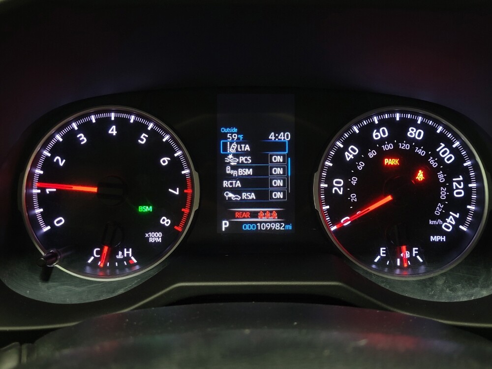 2020 Toyota RAV4 in Las Vegas, NV 89102 - 18139007 23
