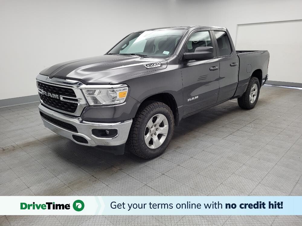 2022 RAM 1500 in Huntsville, AL 35816 - 18139008