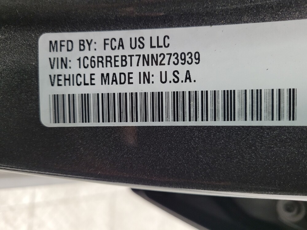2022 RAM 1500 in Huntsville, AL 35816 - 18139008 33