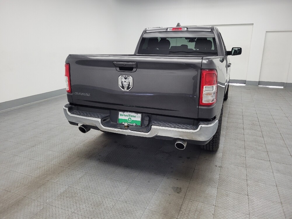 2022 RAM 1500 in Huntsville, AL 35816 - 18139008 7
