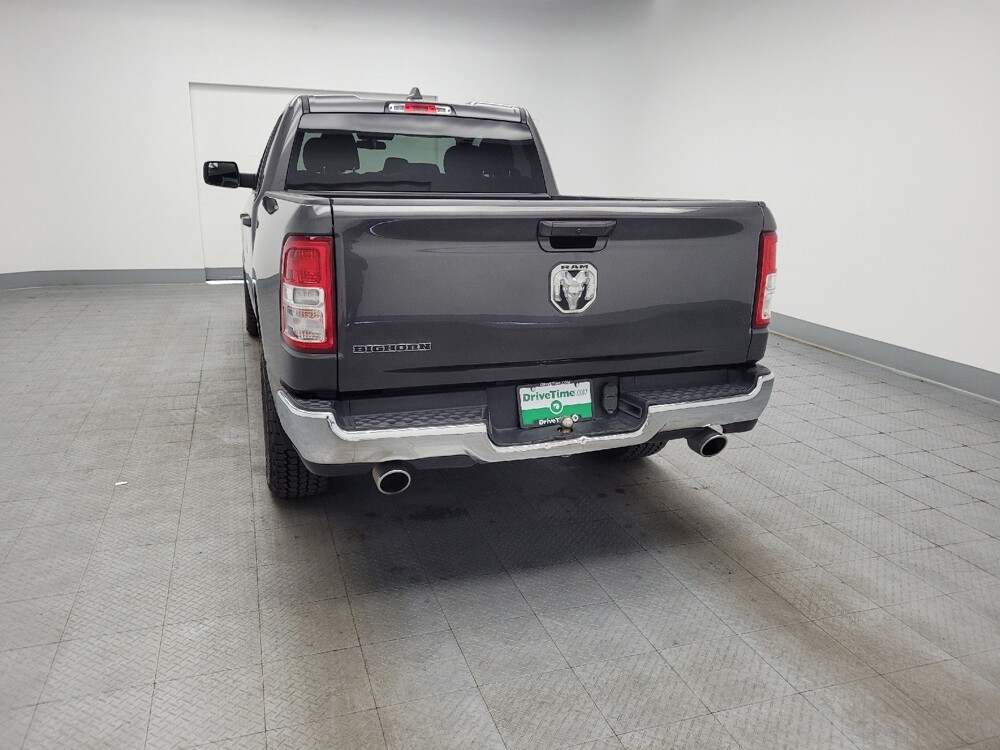 2022 RAM 1500 in Huntsville, AL 35816 - 18139008 6
