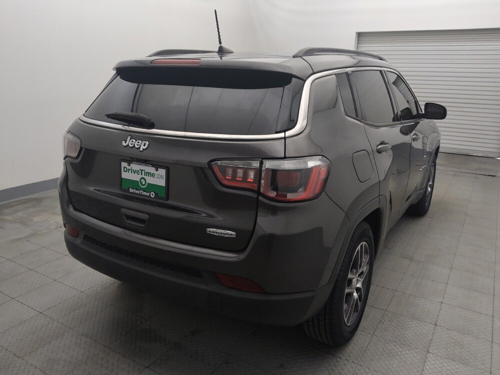 2018 Jeep Compass in Temple, TX 76502 - 18139009 7