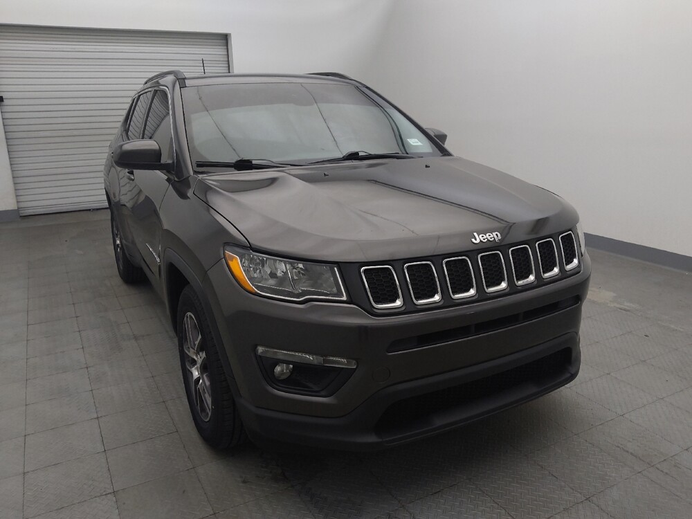 2018 Jeep Compass in Temple, TX 76502 - 18139009 14