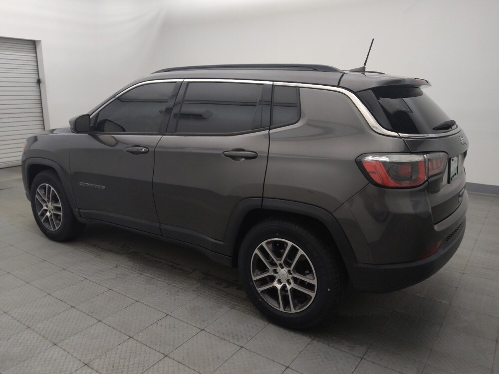 2018 Jeep Compass in Temple, TX 76502 - 18139009 3