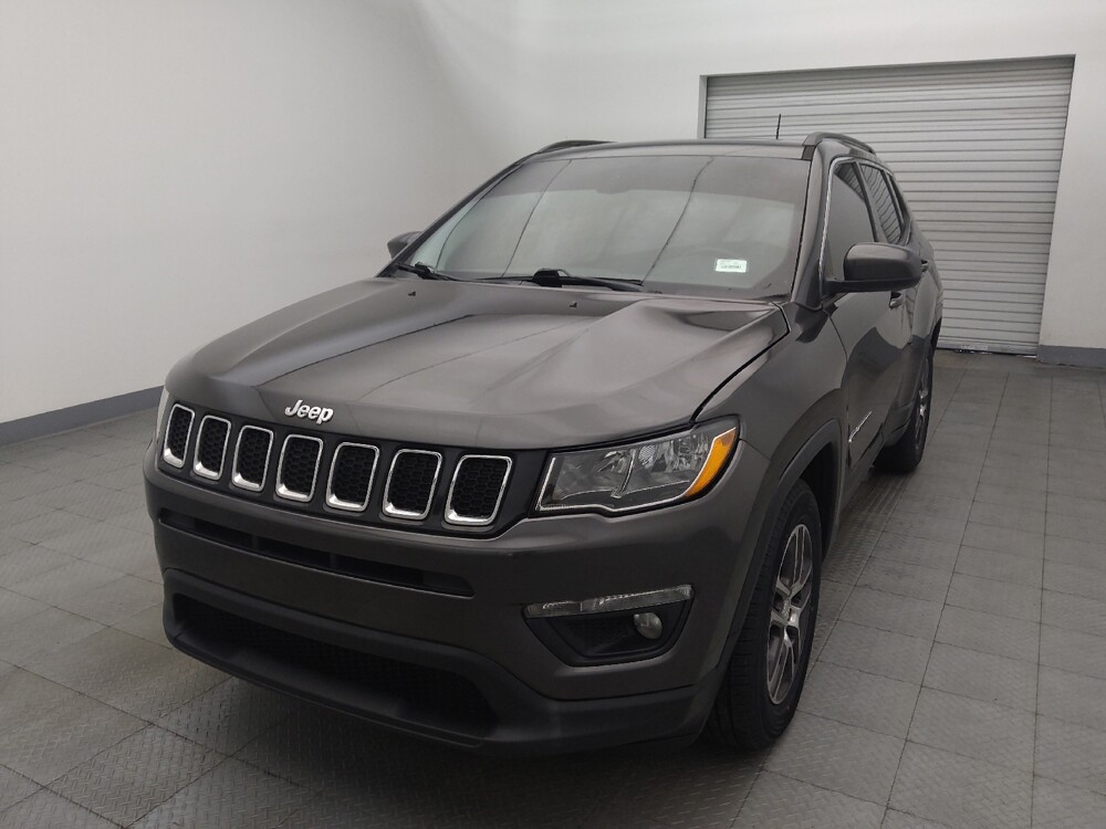 2018 Jeep Compass in Temple, TX 76502 - 18139009 15