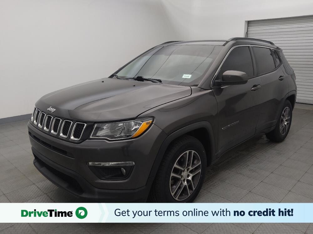 2018 Jeep Compass in Temple, TX 76502 - 18139009