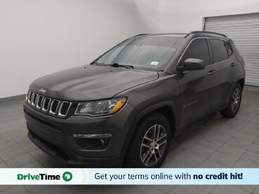 2018 Jeep Compass in Temple, TX 76502