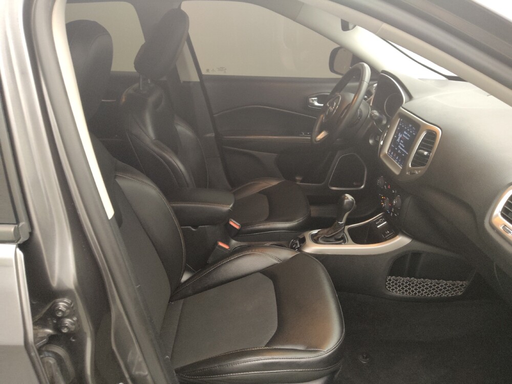 2018 Jeep Compass in Temple, TX 76502 - 18139009 21