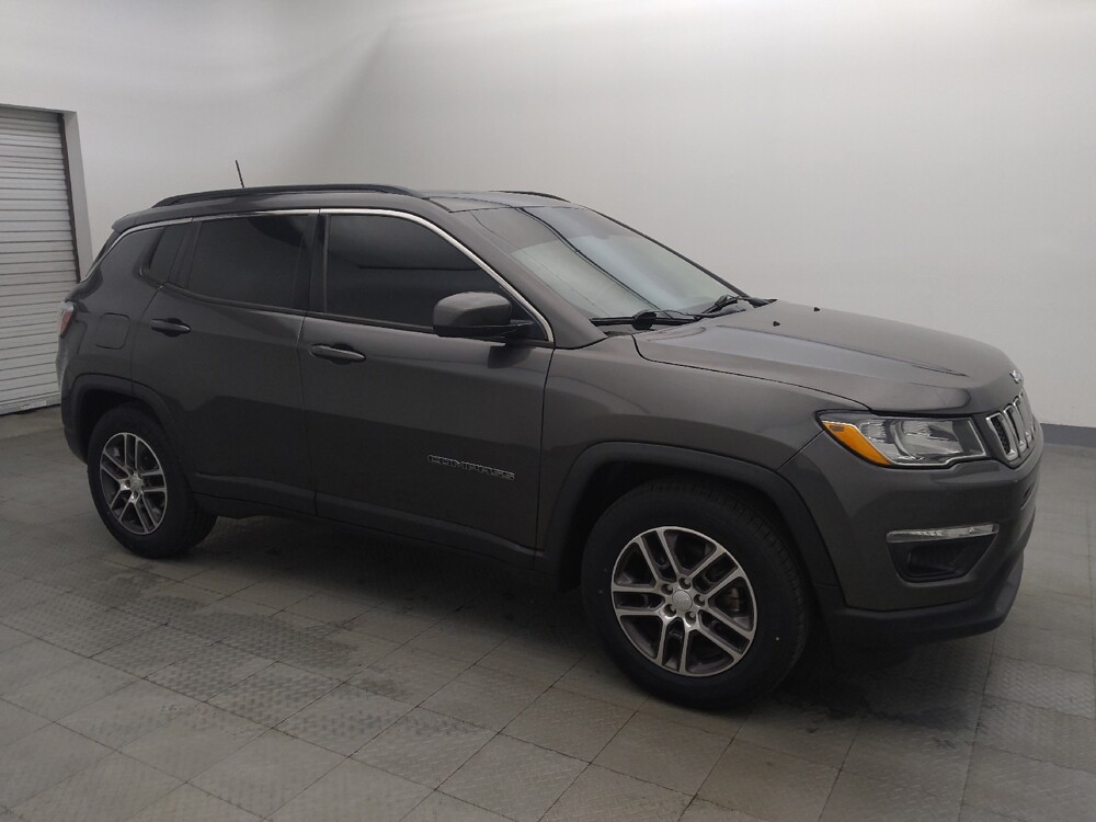 2018 Jeep Compass in Temple, TX 76502 - 18139009 11