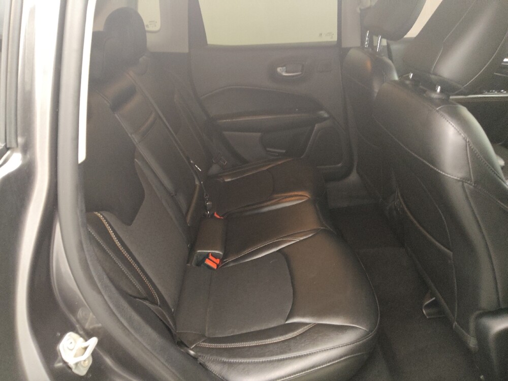 2018 Jeep Compass in Temple, TX 76502 - 18139009 19
