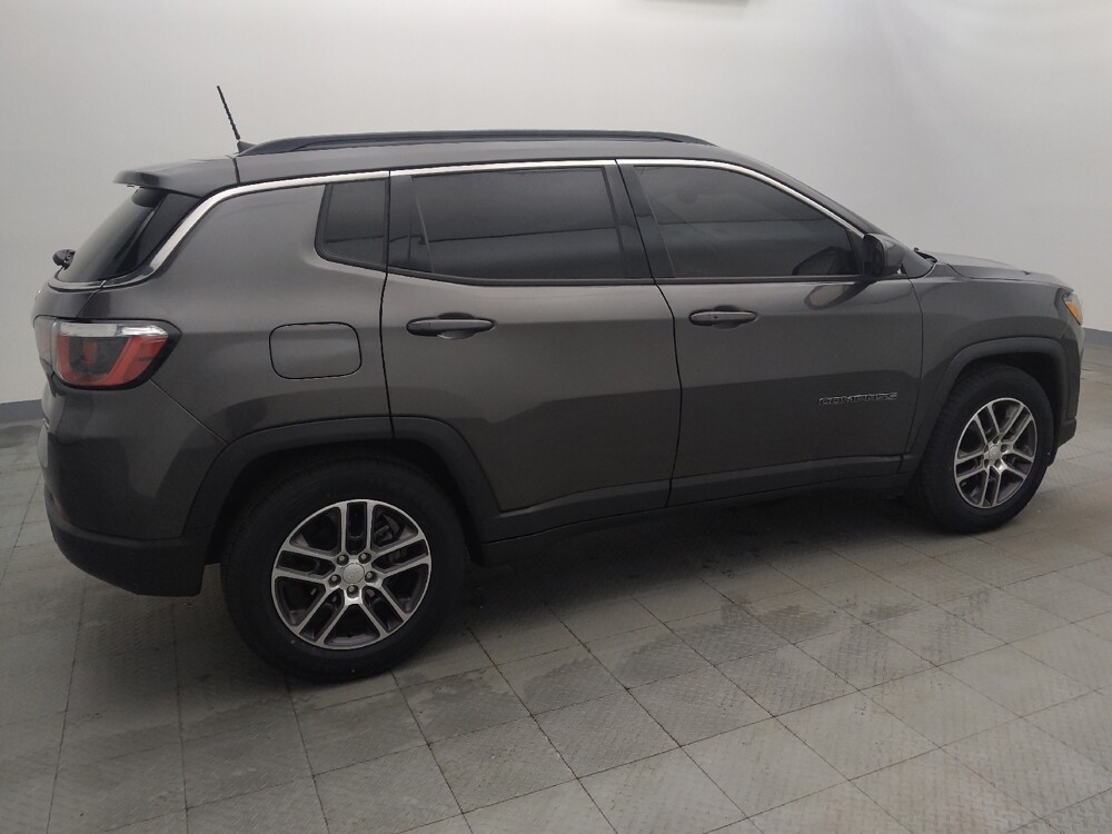 2018 Jeep Compass in Temple, TX 76502 - 18139009 10
