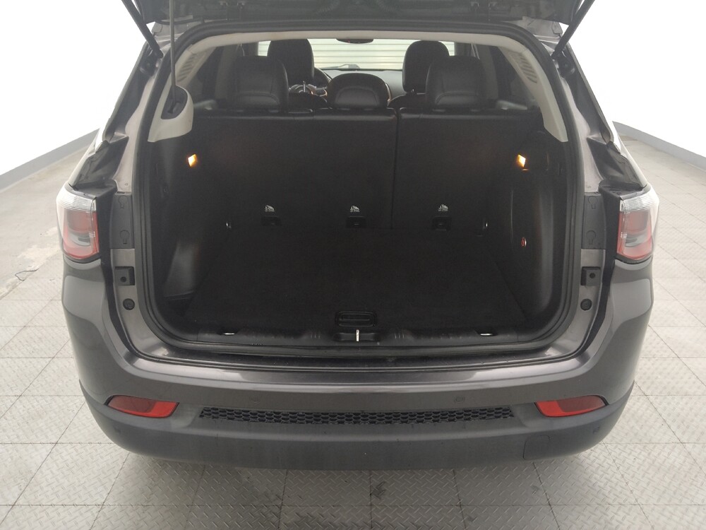 2018 Jeep Compass in Temple, TX 76502 - 18139009 29