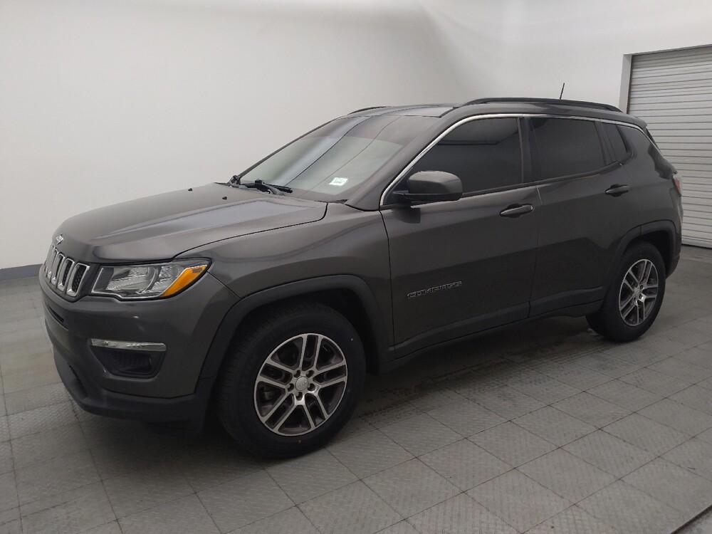 2018 Jeep Compass in Temple, TX 76502 - 18139009 2