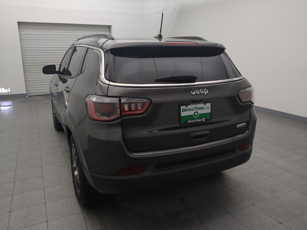 2018 Jeep Compass in Temple, TX 76502 - 18139009 6