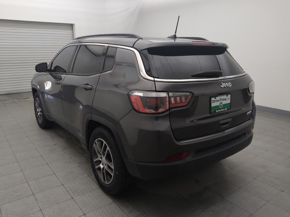 2018 Jeep Compass in Temple, TX 76502 - 18139009 5