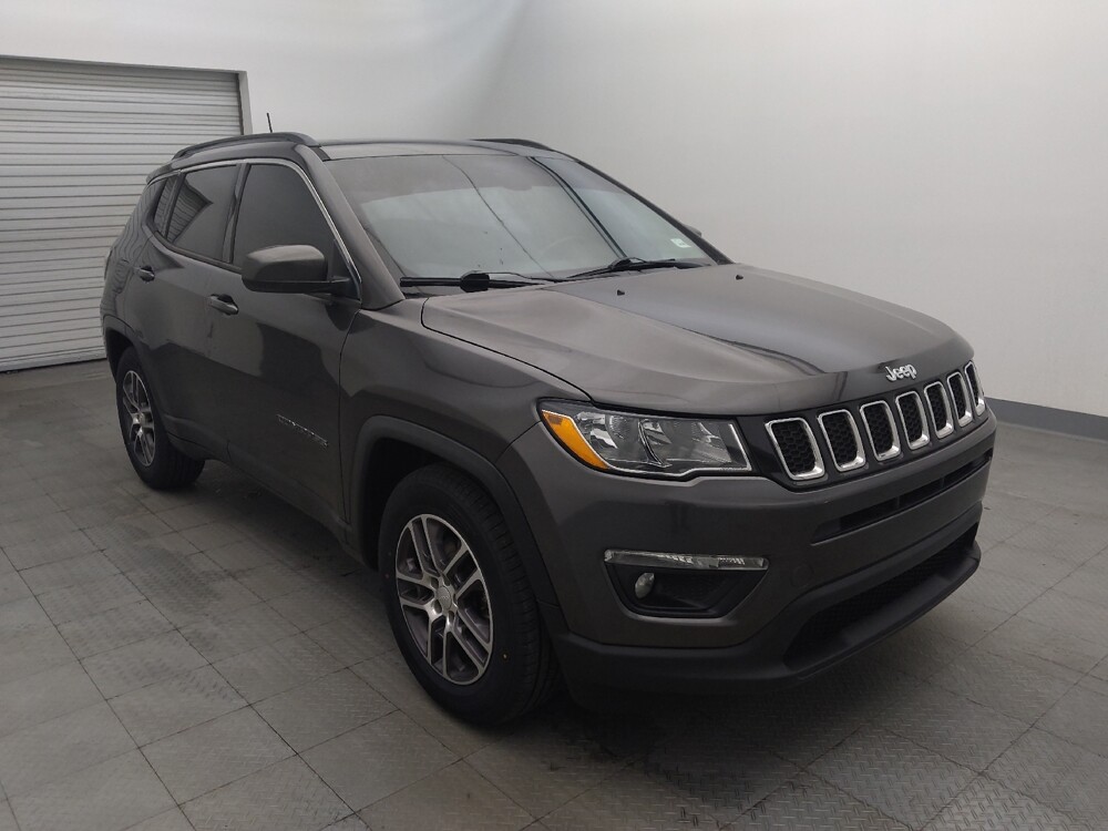 2018 Jeep Compass in Temple, TX 76502 - 18139009 13