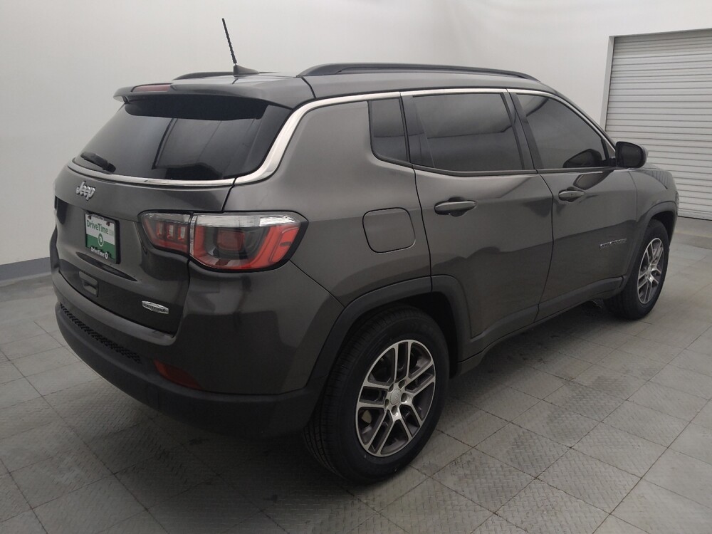 2018 Jeep Compass in Temple, TX 76502 - 18139009 9