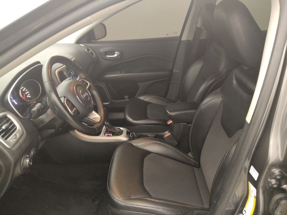 2018 Jeep Compass in Temple, TX 76502 - 18139009 17