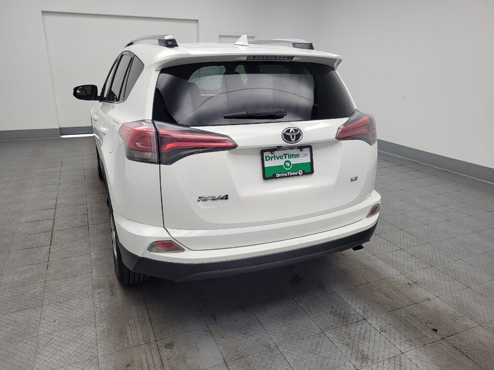 2018 Toyota RAV4 in Madison, TN 37115 - 18139010 6