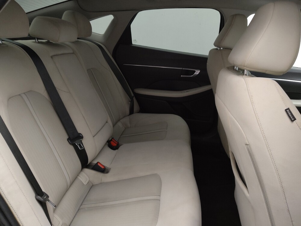 2023 Hyundai Sonata in Greenville, SC 29607 - 18139014 19