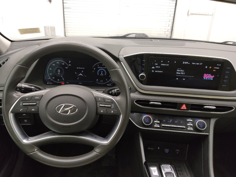 2023 Hyundai Sonata in Greenville, SC 29607 - 18139014 22