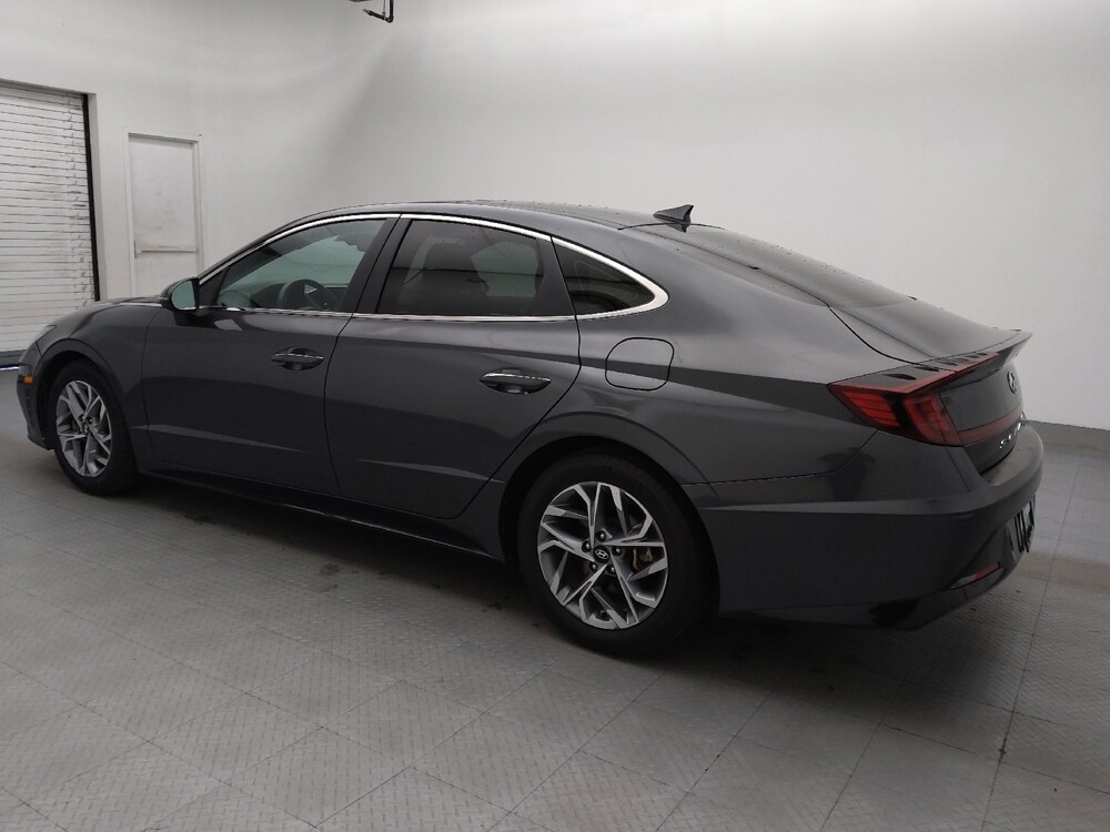 2023 Hyundai Sonata in Greenville, SC 29607 - 18139014 3