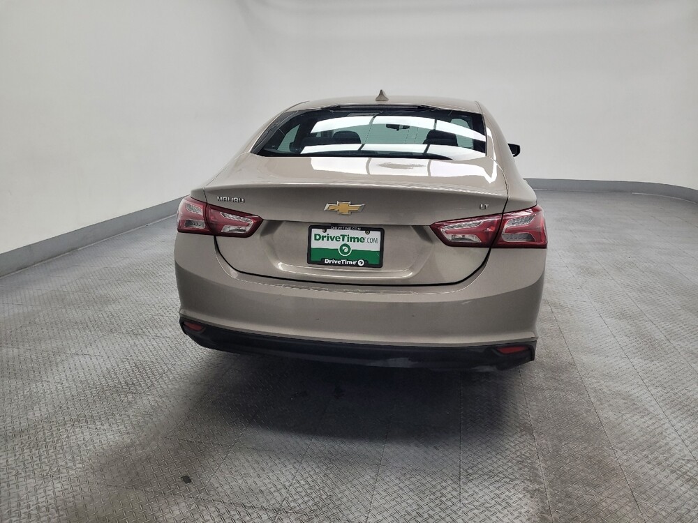 2022 Chevrolet Malibu in Las Vegas, NV 89102 - 18139015 7