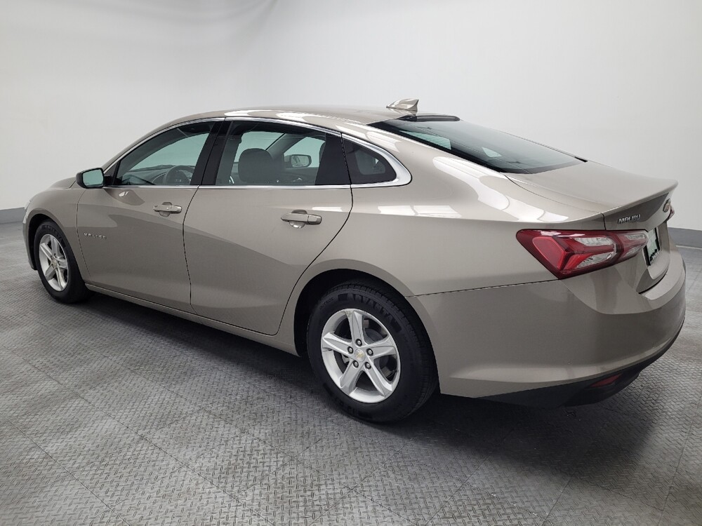 2022 Chevrolet Malibu in Las Vegas, NV 89102 - 18139015 3