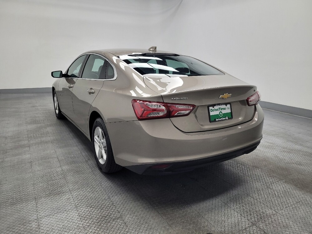 2022 Chevrolet Malibu in Las Vegas, NV 89102 - 18139015 5