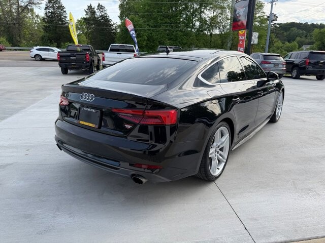 2018 Audi A5 in Knoxville, TN 37920 - 18139017 4