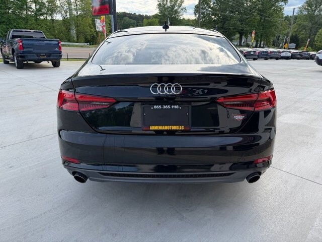 2018 Audi A5 in Knoxville, TN 37920 - 18139017 3
