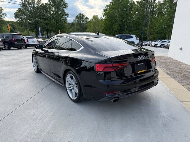 2018 Audi A5 in Knoxville, TN 37920 - 18139017 2