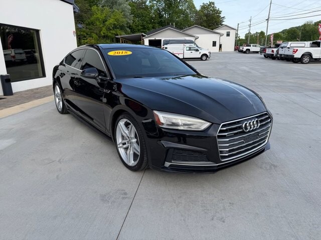2018 Audi A5 in Knoxville, TN 37920 - 18139017 5