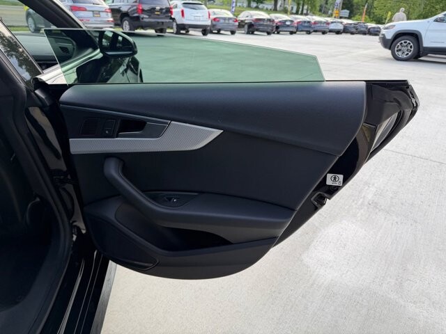 2018 Audi A5 in Knoxville, TN 37920 - 18139017 9
