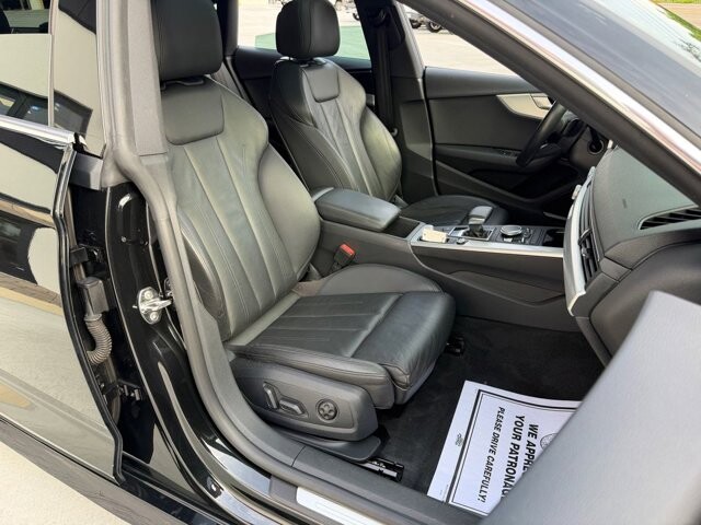 2018 Audi A5 in Knoxville, TN 37920 - 18139017 16