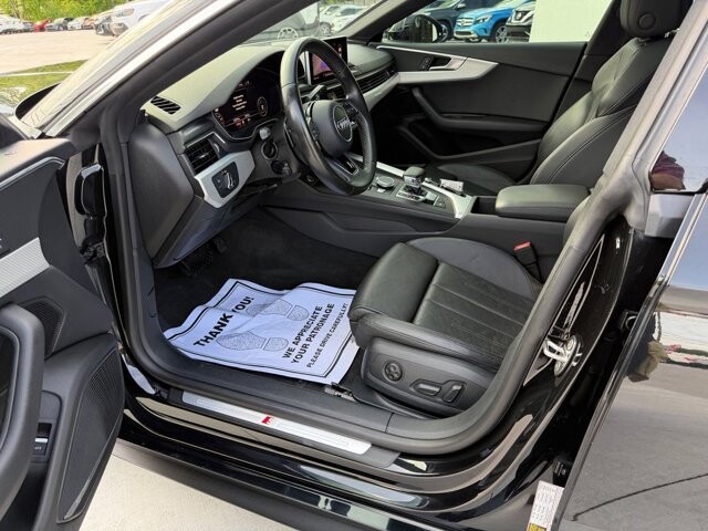 2018 Audi A5 in Knoxville, TN 37920 - 18139017 11