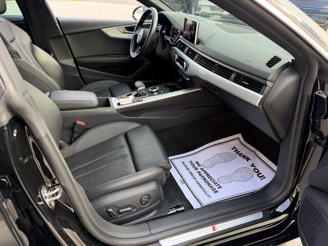 2018 Audi A5 in Knoxville, TN 37920 - 18139017 15
