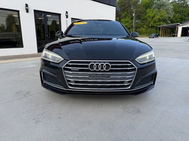 2018 Audi A5 in Knoxville, TN 37920 - 18139017 6