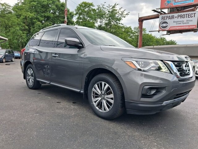 2020 Nissan Pathfinder in Knoxville, TN 37912 - 18139022 3
