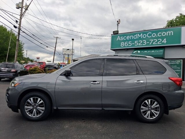 2020 Nissan Pathfinder in Knoxville, TN 37912 - 18139022 6