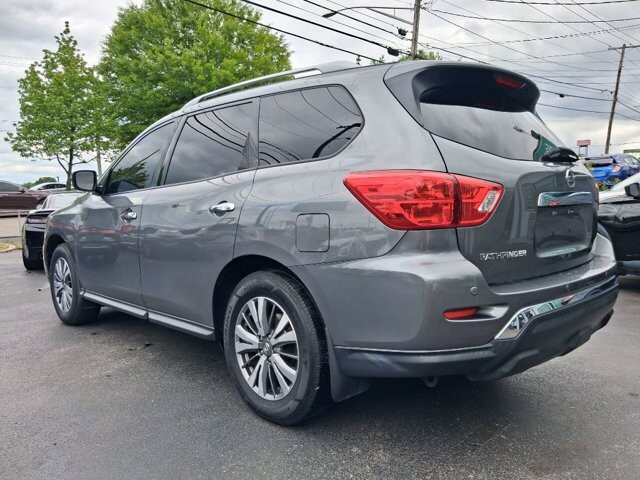2020 Nissan Pathfinder in Knoxville, TN 37912 - 18139022 5