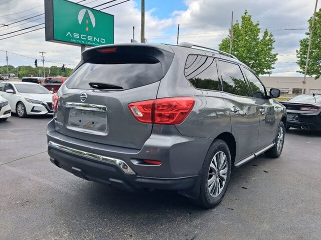 2020 Nissan Pathfinder in Knoxville, TN 37912 - 18139022 4