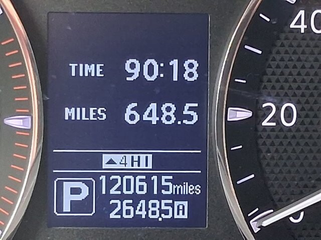 2019 Nissan Armada in Knoxville, TN 37912 - 18139024 14