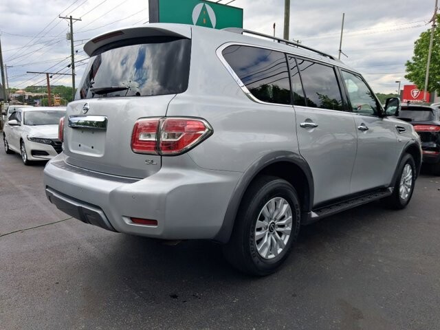 2019 Nissan Armada in Knoxville, TN 37912 - 18139024 6