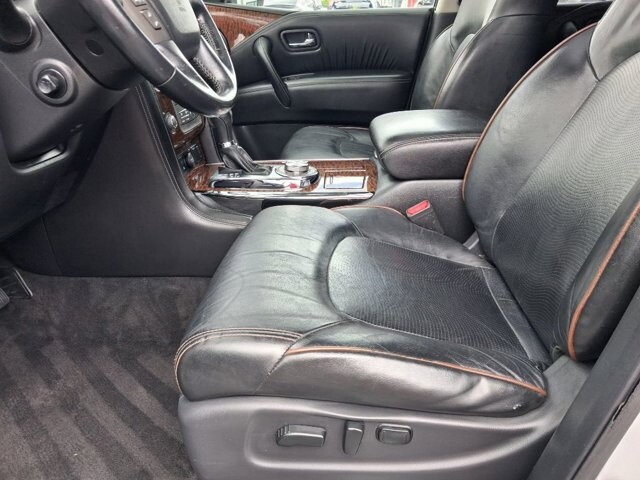 2019 Nissan Armada in Knoxville, TN 37912 - 18139024 4