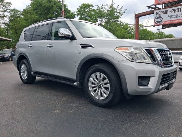 2019 Nissan Armada in Knoxville, TN 37912 - 18139024 9
