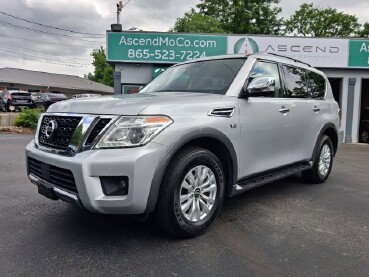2019 Nissan Armada in Knoxville, TN 37912