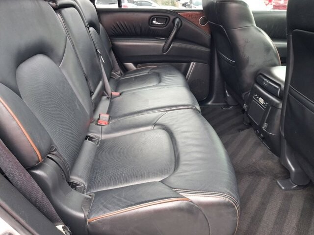 2019 Nissan Armada in Knoxville, TN 37912 - 18139024 11