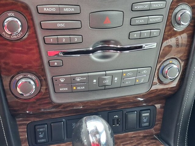 2019 Nissan Armada in Knoxville, TN 37912 - 18139024 17